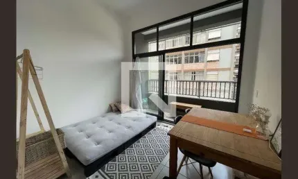 Kitnet / Stúdio para Venda - Pinheiros, 1 Quarto,  25 m² - São Paulo