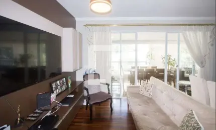 Apartamento para venda - santo amaro , 3 quartos,  135 m² - são paulo