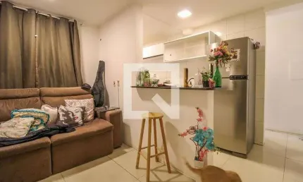 Apartamento para venda - bairro fátima, 2 quartos,  44 m² - canoas