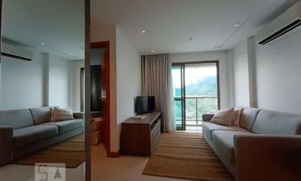 Apartamento para Venda - Jacarepaguá, 1 Quarto,  46 m² - Rio de Janeiro