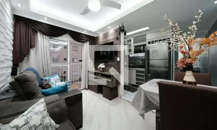 Apartamento para Venda - Cangaíba, 2 Quartos,  49 m² - São Paulo