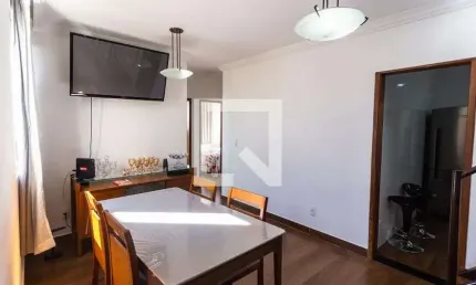 Cobertura para Venda - Pirajá, 4 Quartos,  120 m² - Belo Horizonte