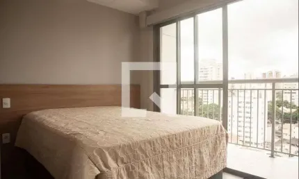 Kitnet / stúdio para venda - vila clementino, 1 quarto,  25 m² - são paulo
