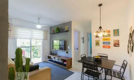 Apartamento para Venda - Jacarepaguá, 2 Quartos,  62 m² - Rio de Janeiro