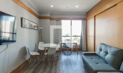 Apartamento para Venda - Água Fria, 1 Quarto,  49 m² - São Paulo