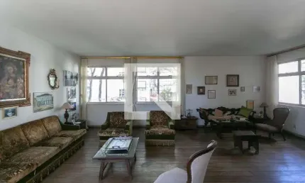Apartamento para Venda - Sion, 4 Quartos,  240 m² - Belo Horizonte
