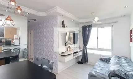 Apartamento para Venda - Parque Novo Mundo , 2 Quartos,  49 m² - São Paulo