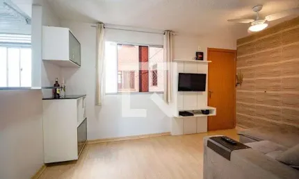 Apartamento para venda - são josé, 2 quartos,  47 m² - canoas