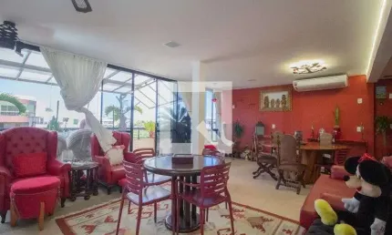 Cobertura para venda - recreio, 3 quartos,  217 m² - rio de janeiro