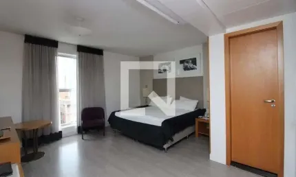 Apartamento para Venda - Santo Agostinho, 1 Quarto,  26 m² - Belo Horizonte