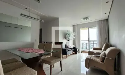 Apartamento para venda - parque joão ramalho, 3 quartos,  70 m² - santo andré