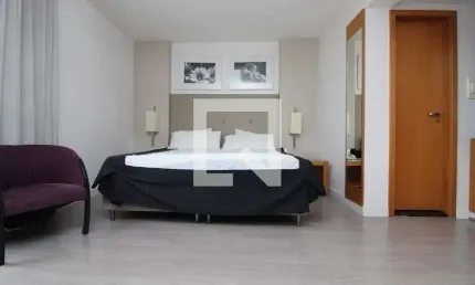 Apartamento para Venda - Santo Agostinho, 1 Quarto,  25 m² - Belo Horizonte