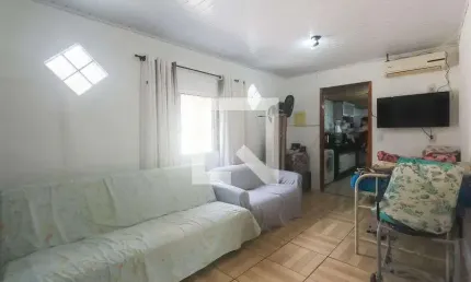 Casa para venda - humaitá, 3 quartos,  95 m² - porto alegre