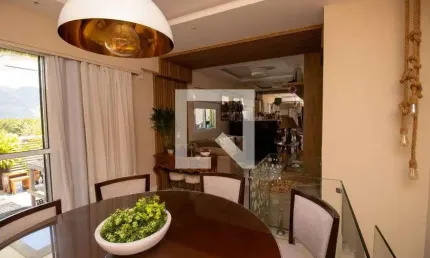 Cobertura para venda - recreio, 3 quartos,  160 m² - rio de janeiro