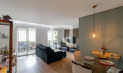 Apartamento para venda - bosque da saúde, 3 quartos,  101 m² - são paulo