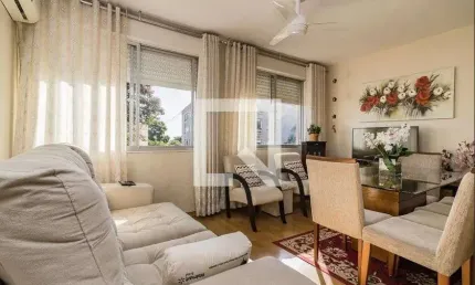 Apartamento para venda - cristal , 2 quartos,  74 m² - porto alegre