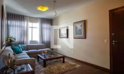 Apartamento para venda - sion, 4 quartos,  138 m² - belo horizonte