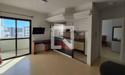 Apartamento para Venda - Cambuí, 1 Quarto,  57 m² - Campinas