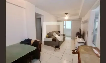 Apartamento para Venda - Botafogo, 2 Quartos,  70 m² - Rio de Janeiro