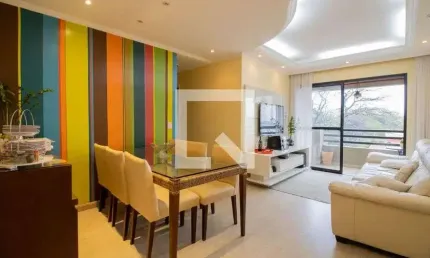 Apartamento para Venda - Vila Augusta, 3 Quartos,  92 m² - Guarulhos