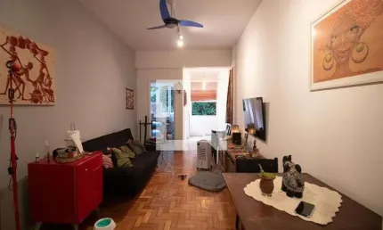 Apartamento para Venda - Ipanema, 2 Quartos,  66 m² - Rio de Janeiro
