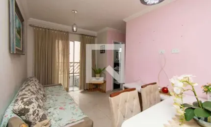 Apartamento para Venda - Jardim Santa Cecília, 2 Quartos,  60 m² - Guarulhos