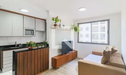 Apartamento para Venda - Santo Amaro , 2 Quartos,  55 m² - São Paulo