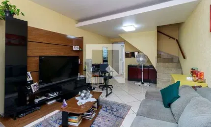 Casa para venda - chácara santo antonio, 3 quartos,  85 m² - são paulo