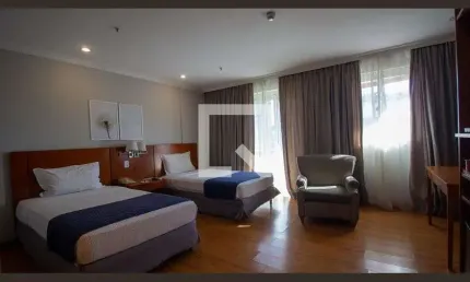 Kitnet / Stúdio para Venda - Barra da Tijuca - Marapendi, 1 Quarto,  74 m² - Rio de Janeiro