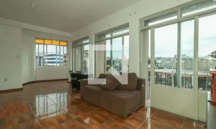 Apartamento para venda - floresta, 3 quartos,  162 m² - porto alegre