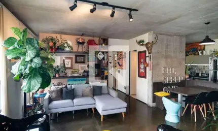 Apartamento para venda - consolação, 1 quarto,  74 m² - são paulo
