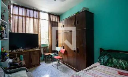 Apartamento para Venda - Maracanã, 1 Quarto,  35 m² - Rio de Janeiro