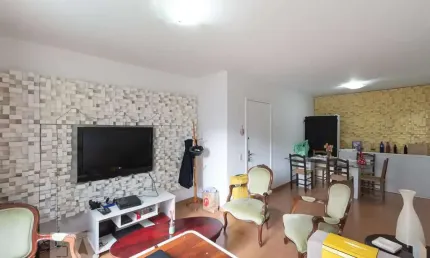 Apartamento para Venda - Brooklin, 3 Quartos,  110 m² - São Paulo