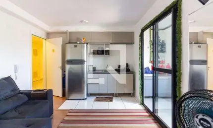 Apartamento para Venda - Centro, 1 Quarto,  30 m² - Osasco