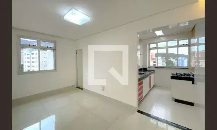 Apartamento para Venda - Anchieta, 1 Quarto,  42 m² - Belo Horizonte