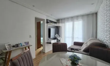Apartamento para venda - vila américa, 2 quartos,  50 m² - santo andré