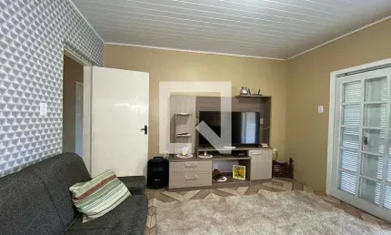 Casa para Venda - Santo André, 3 Quartos,  114 m² - São Leopoldo