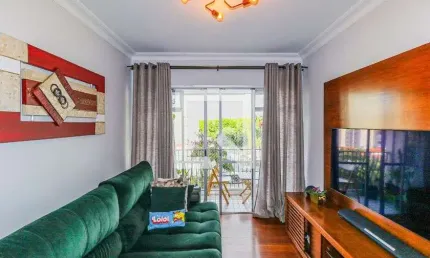 Apartamento para Venda - Chácara Santo Antonio, 3 Quartos,  192 m² - São Paulo