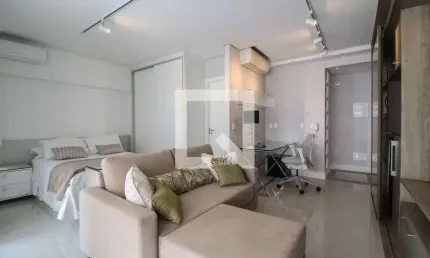 Apartamento para venda - vila olímpia, 1 quarto,  43 m² - são paulo