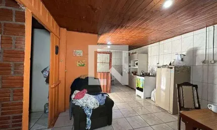 Casa para Venda - Santo André, 3 Quartos,  90 m² - São Leopoldo