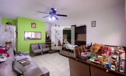 Casa para venda - sacomã, 3 quartos,  140 m² - são paulo