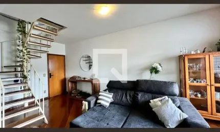 Cobertura para Venda - São Pedro, 4 Quartos,  200 m² - Belo Horizonte