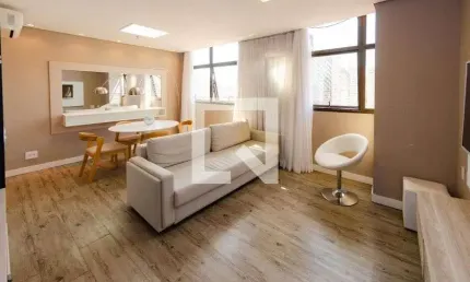 Apartamento para Venda - Luxemburgo, 1 Quarto,  53 m² - Belo Horizonte