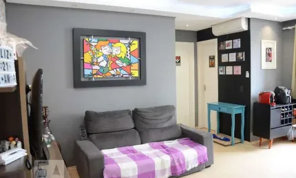 Apartamento para venda - bairro fátima, 2 quartos,  55 m² - canoas