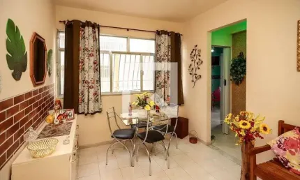 Apartamento para venda - piedade, 2 quartos,  45 m² - rio de janeiro