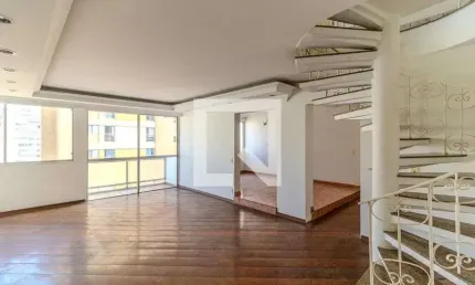 Cobertura para Venda - Santa Cecília, 4 Quartos,  270 m² - São Paulo