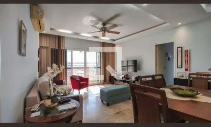 Apartamento para venda - maracanã, 3 quartos,  112 m² - rio de janeiro