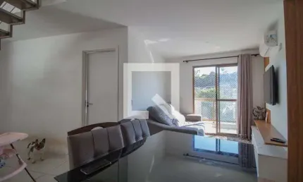 Cobertura para Venda - Pechincha, 3 Quartos,  122 m² - Rio de Janeiro