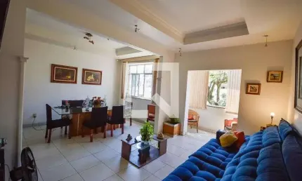 Apartamento para venda - tijuca, 3 quartos,  150 m² - rio de janeiro