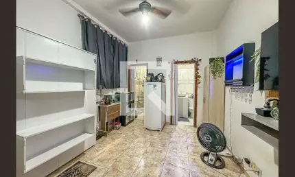 Kitnet / Stúdio para Venda - Centro, 1 Quarto,  20 m² - Rio de Janeiro